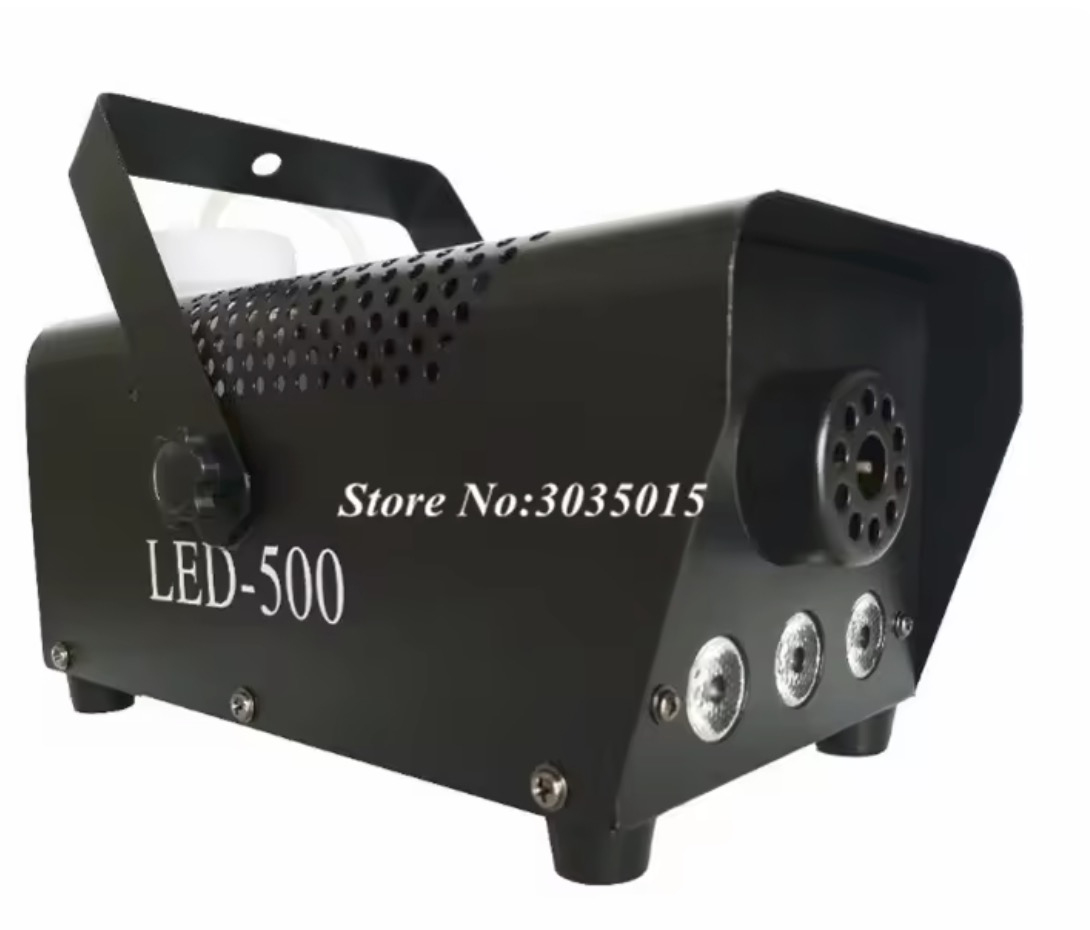 FOGGER LED 500W RGB付