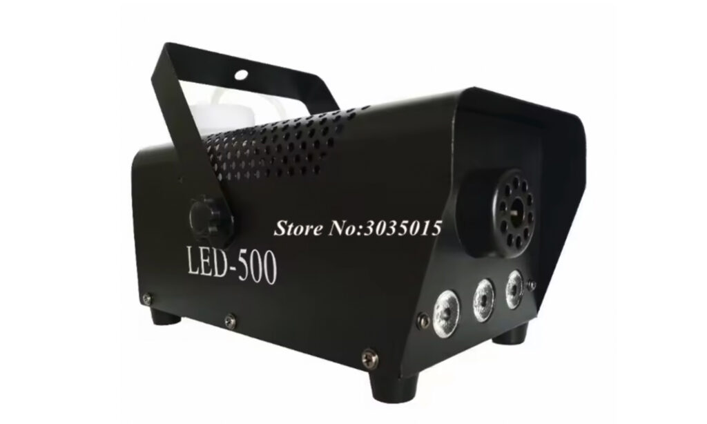 FOGGER LED 500W RGB付