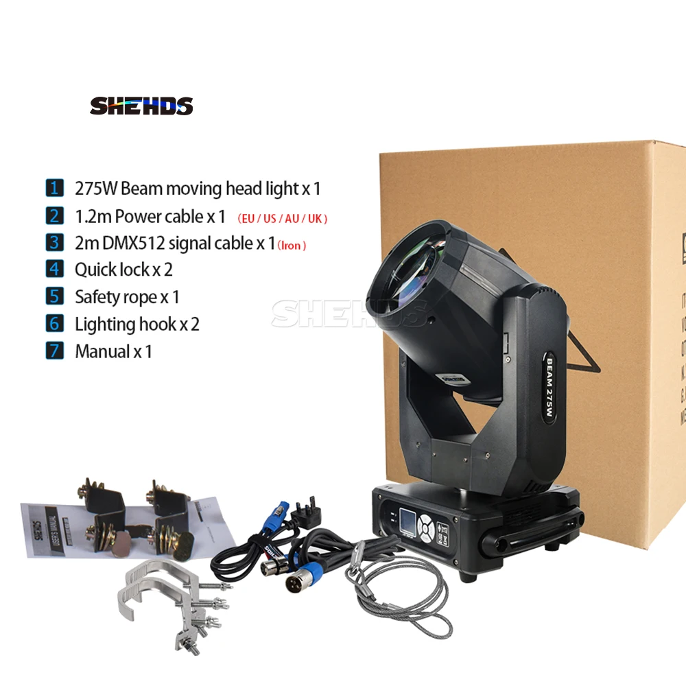 ムービングスポットライト