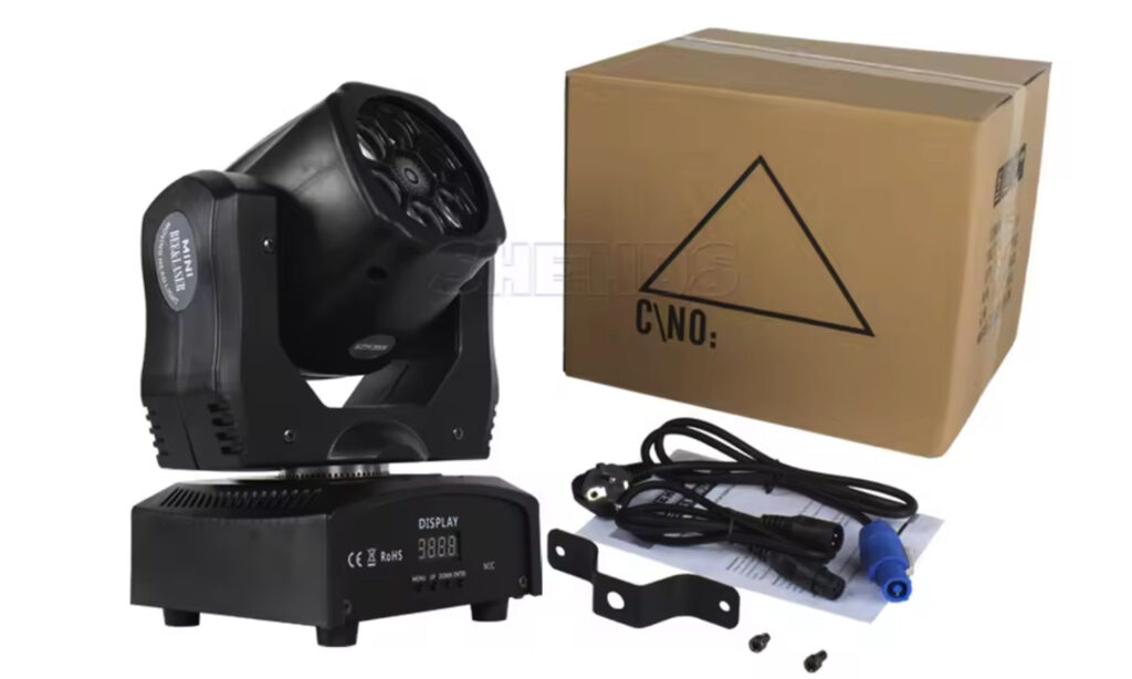 LED-BeamWash-6x15W-RGBW-Bees-Eyes-Light