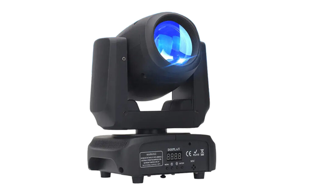 ムービングスポットライト