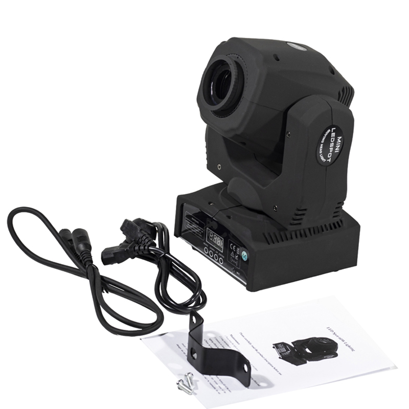 ムービングスポットライト