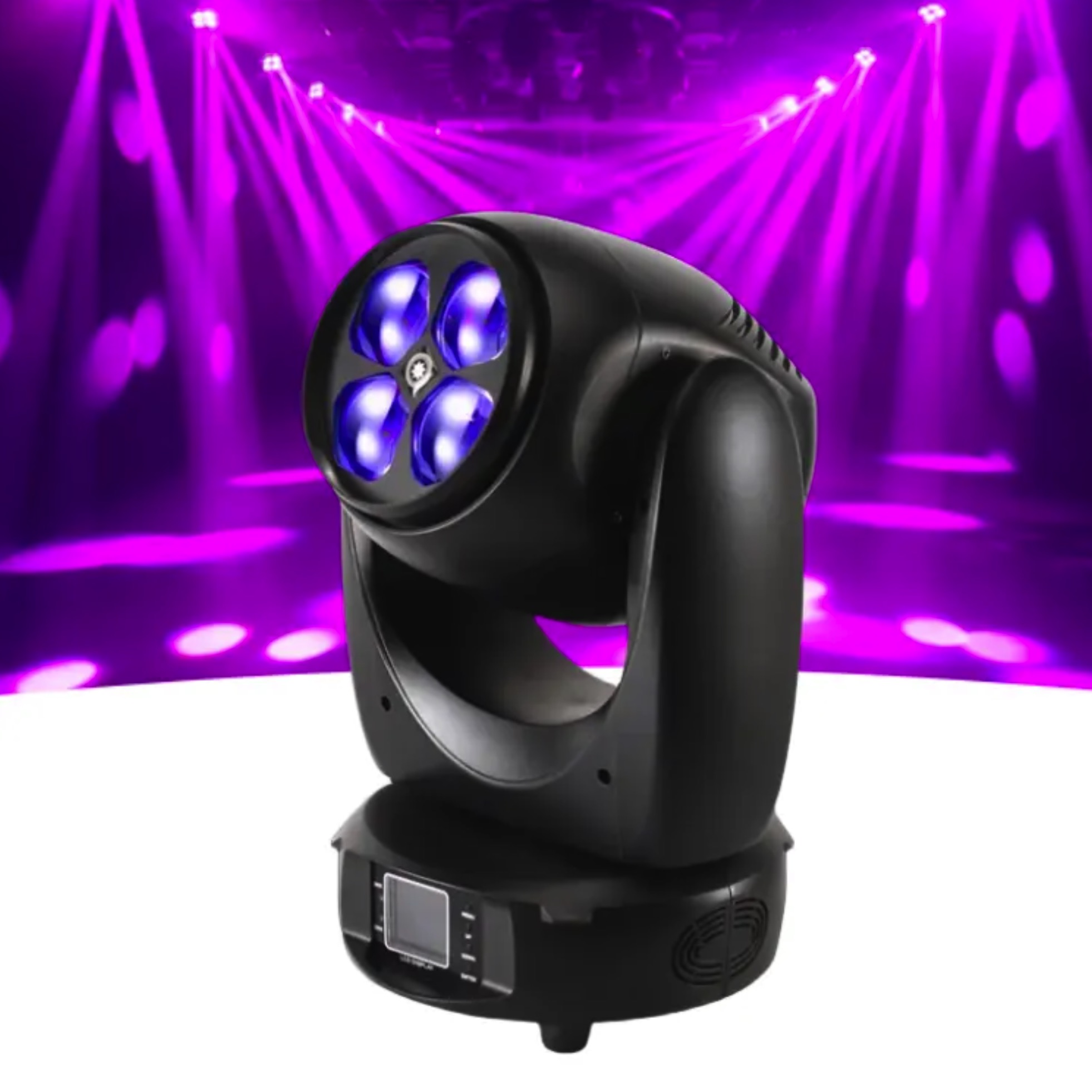 フラワーLEDElf404020m Users manual