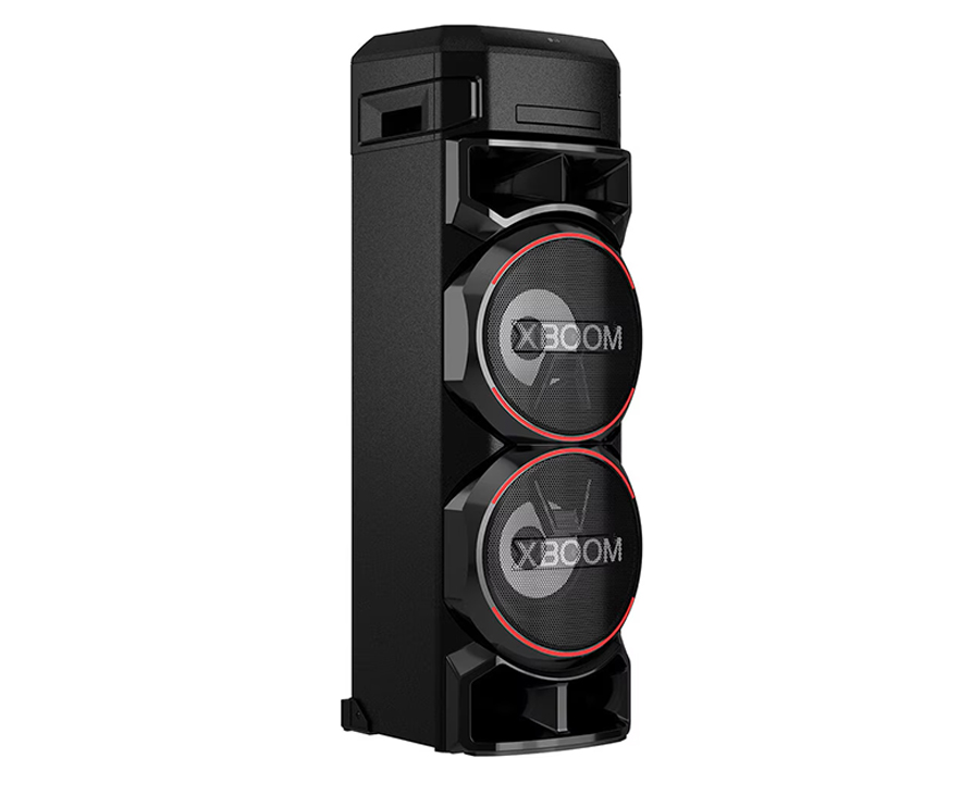 LGXBOOMBluetoothスピーカー