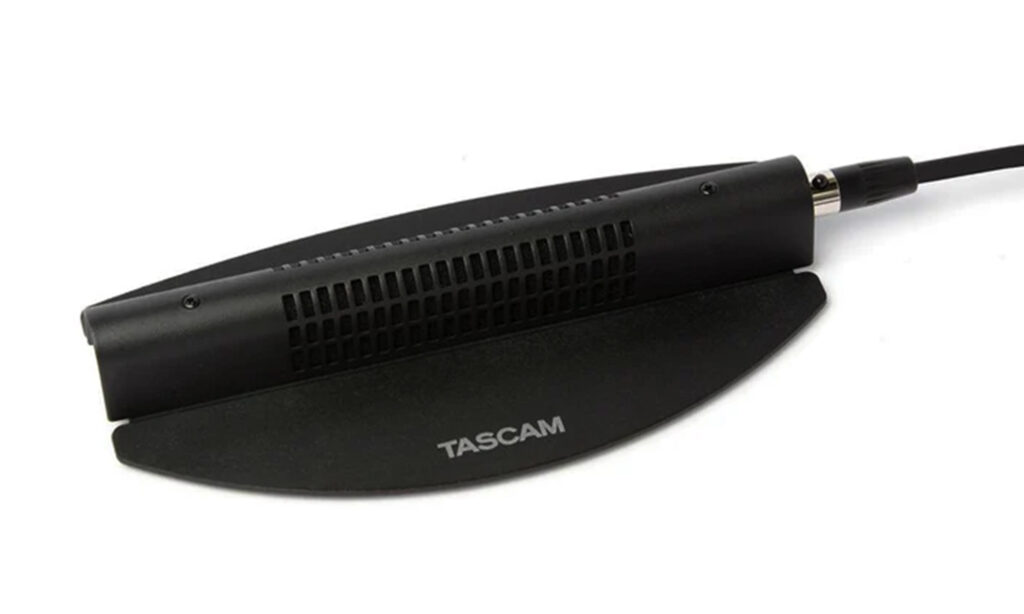 TASCAM マイク