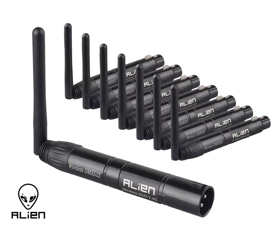 無線受信機・発信機 １セット