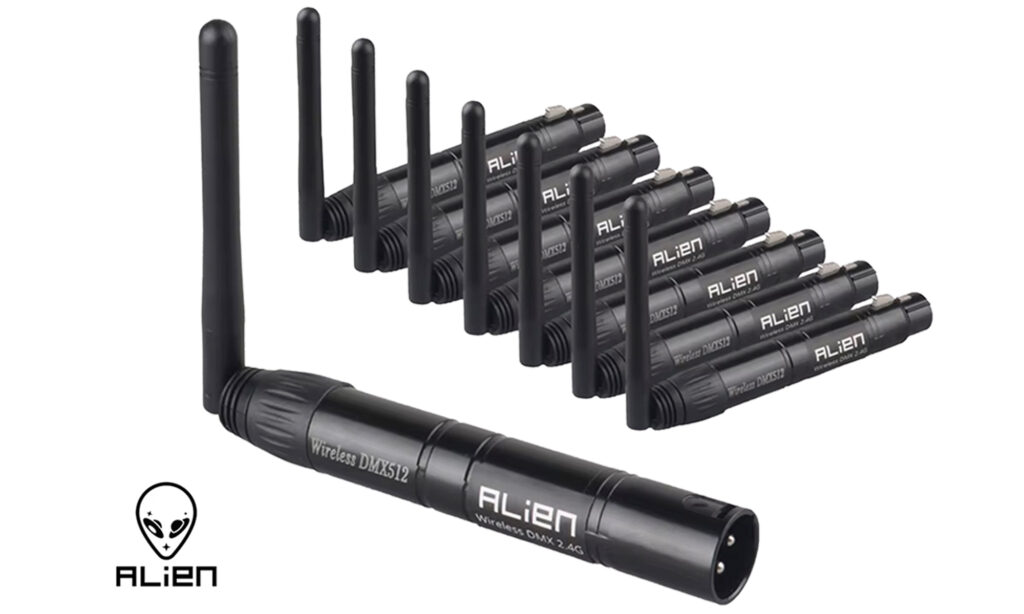 無線受信機・発信機 １セット