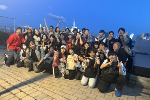 鬼姫と月の唄 NY