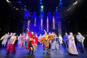 鬼姫と月の唄 NY