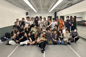 鬼姫と月の唄 NY